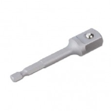 Honiton Hexagon Shank Socket Adapter 1/2''
